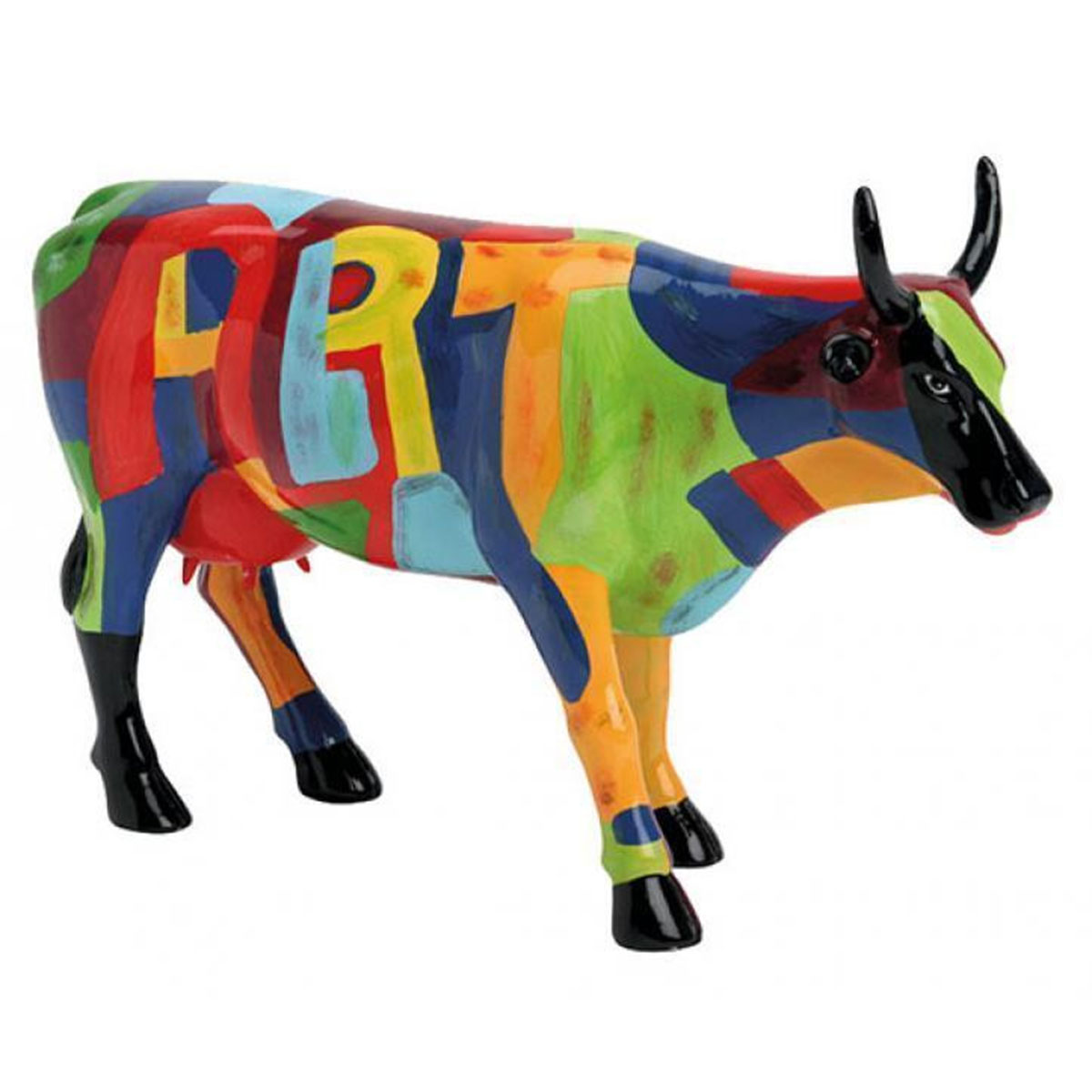 Figurine vache Art of America - Grand modèle - Cow Parade