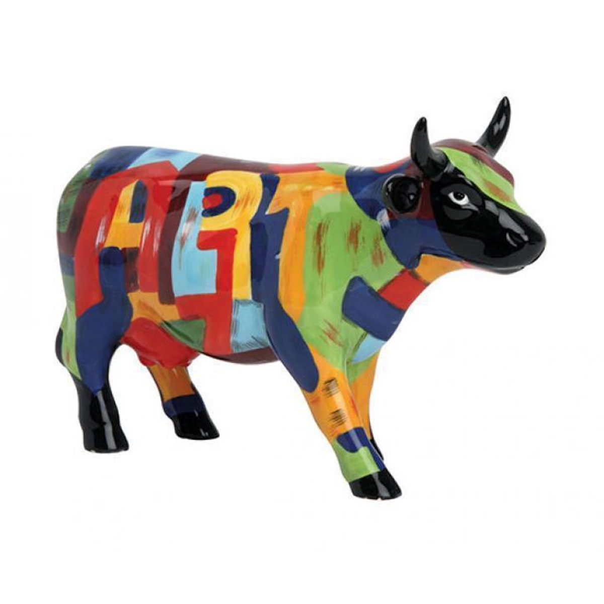 Figurine vache Art of America - Moyen modèle - Cow Parade