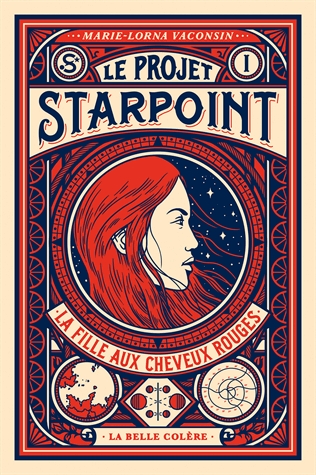 Le Projet Starpoint Tome 1 - La fille aux cheveux rouges