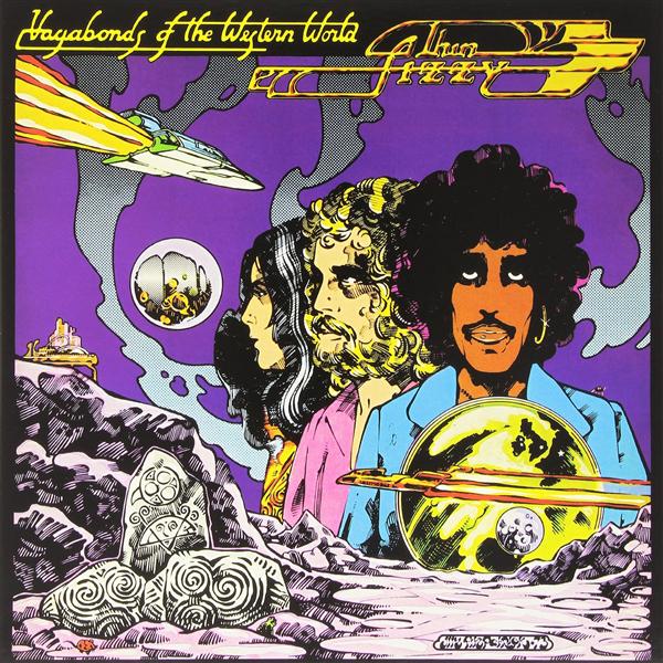 VAGABONDS OF THE WESTERN WORLD