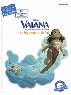 Vaiana - La légende de Te Fiti