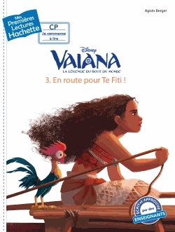 Vaiana, la légende du bout du monde Tome 3 - En route pour Te Fiti !