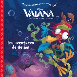 Vaiana - Les aventures de Heihei
