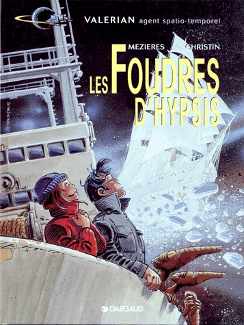 Valérian, Agent Spatio-Temporel Tome 12 - Les Foudres D'Hypsis