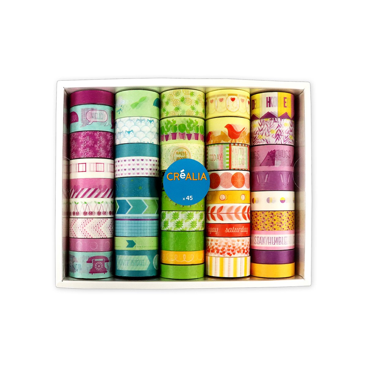 VALISETTE 45 MT CREALIA