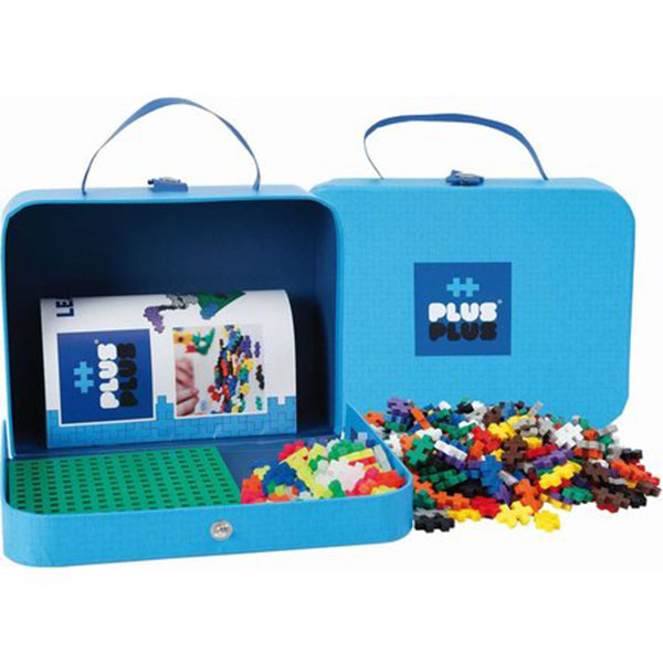 Valisette Plus Plus mini - 400 pièces - Pirate