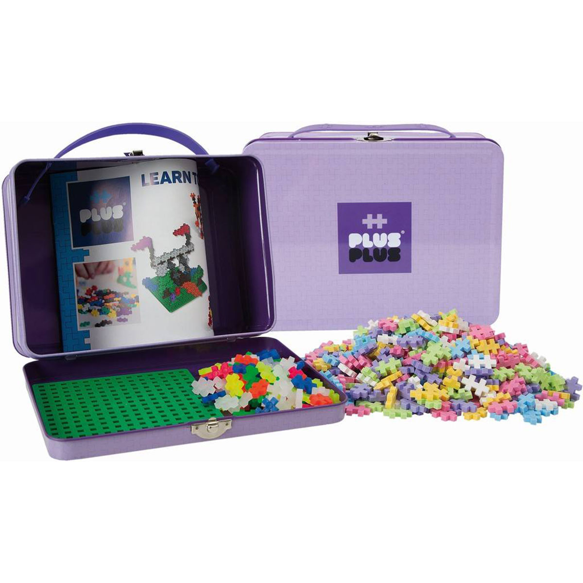 Valisette Plus Plus mini - 600 pièces