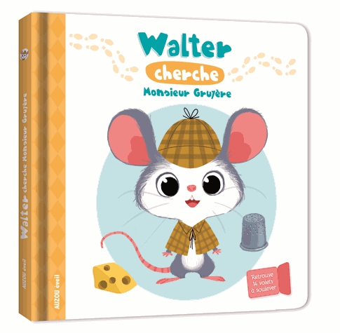 Walter cherche Monsieur Gruyère