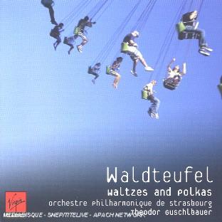 VALSES ET POLKAS (WALTZES AND POLKAS)