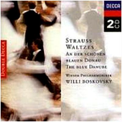 Valses - Le beau Danube bleu