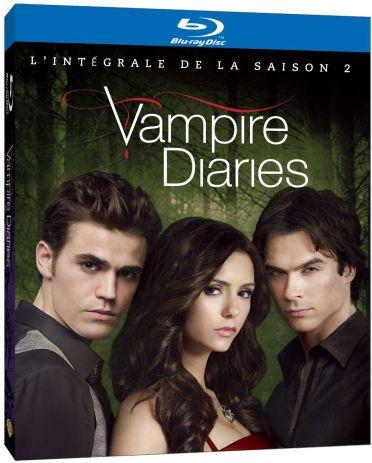 VAMPIRE DIARIES SAISON 2