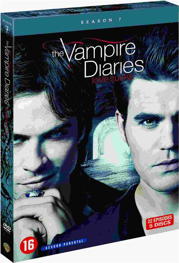 VAMPIRE DIARIES SAISON 7