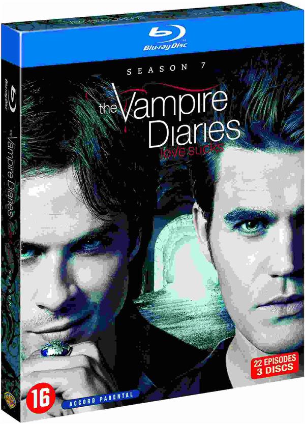 VAMPIRE DIARIES SAISON 7