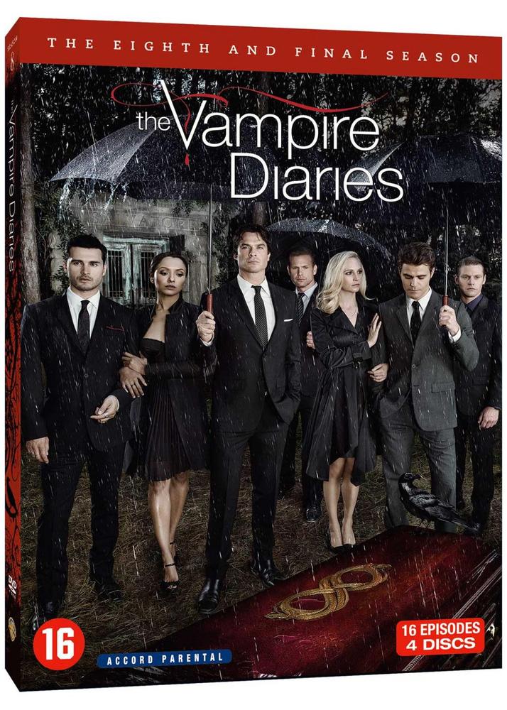 Vampire Diaries Saison 8