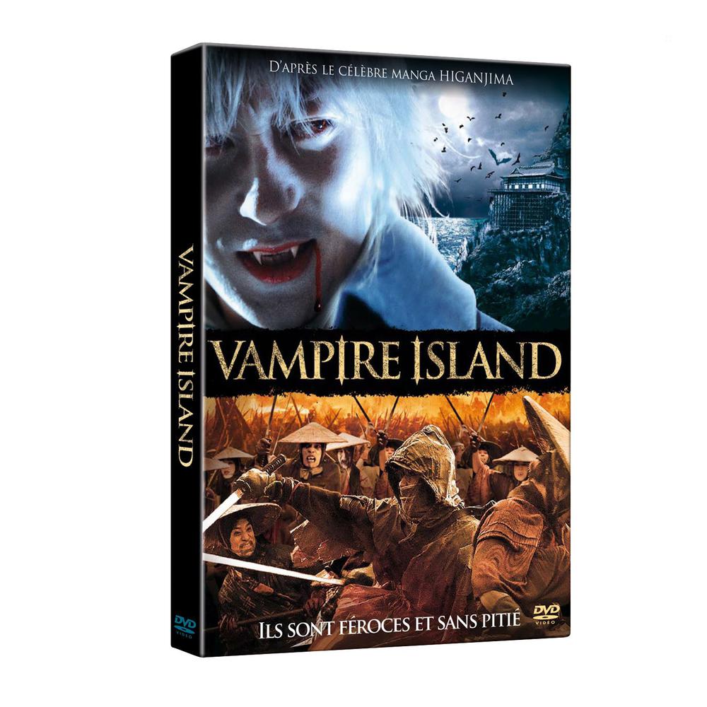 VAMPIRE ISLAND