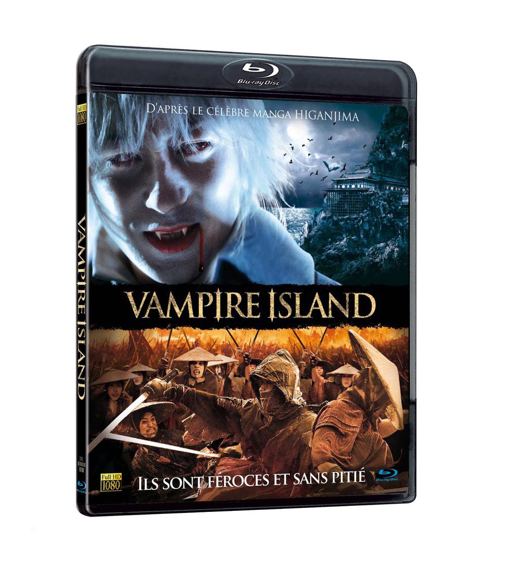 VAMPIRE ISLAND