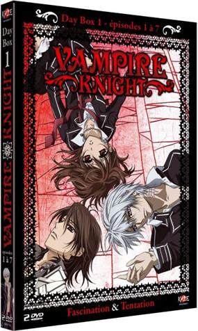 VAMPIRE KNIGHT SAISON 1 VOL 1