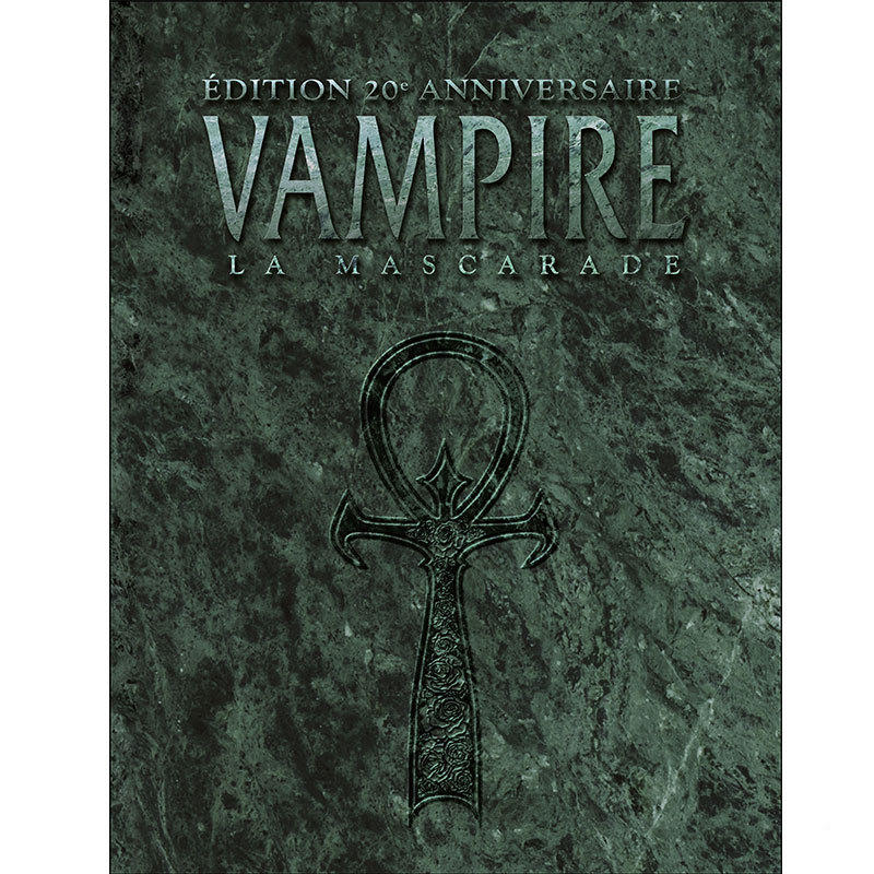 V20 - Vampire La Mascarade