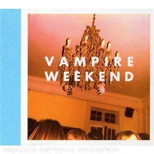 VAMPIRE WEEKEND