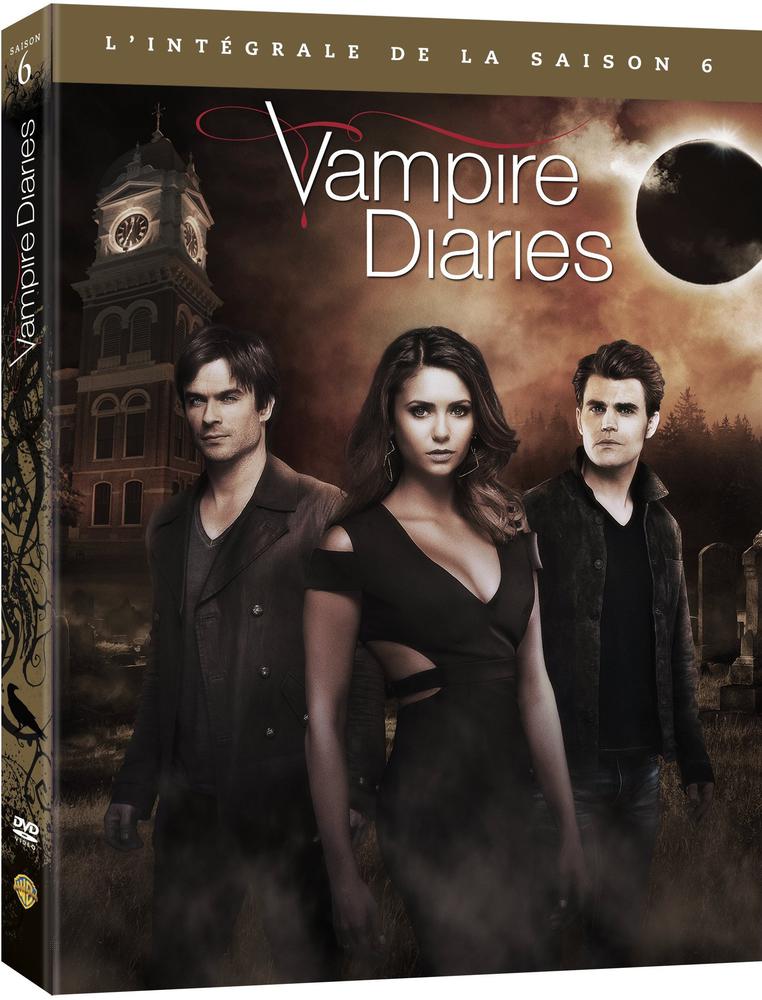 VAMPIRE DIARIES SAISON 6