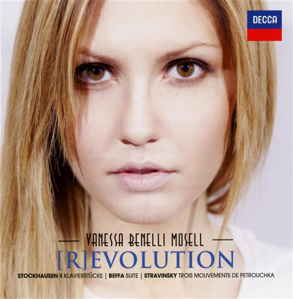 VANESSA BENELLI MOSELL : [R]EVOLUTION