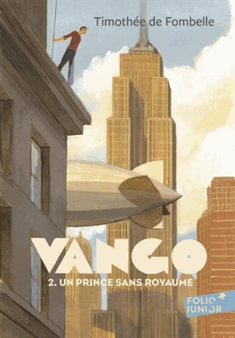 Vango Tome 2 - Un prince sans royaume
