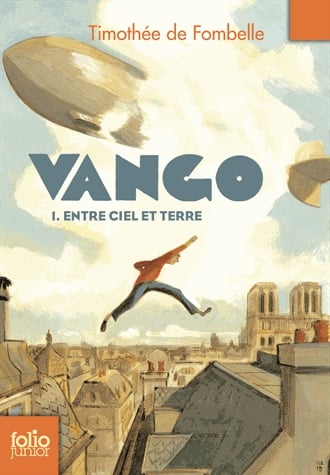 Vango Tome 1 - Entre ciel et terre