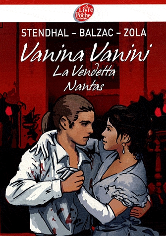 Vanina Vanini, La vendetta, Nantas
