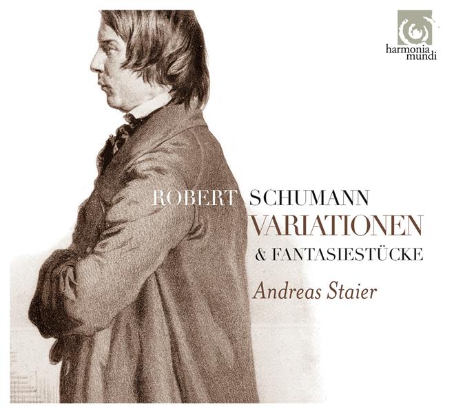 VARIATIONS FANTOMES-FANTASIESTUCKE OP.12 & 111