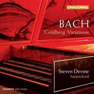 VARIATIONS GOLDBERG, BWV 988