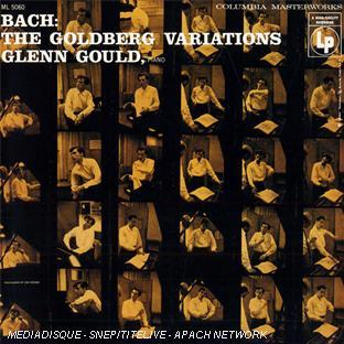 VARIATIONS GOLDBERG BWV 988