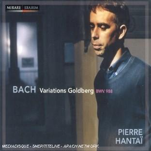 VARIATIONS GOLDBERG BWV 988