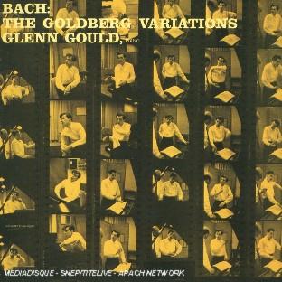 VARIATIONS GOLDBERG BWV 988 - FUGUES BWV 883 & BWV 878