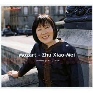 VARIATIONS K.265 & K573. SONATE K.330 & K.576 ADAGIO K.540. ANDANTE K. 616