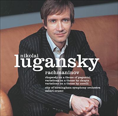 VARIATIONS SUR DES THEMES DE CHOPIN, CORELLI & PAGANINI