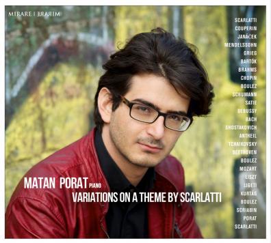 VARIATIONS SUR UN THEME DE SCARLATTI, 24 PIECES, DE COUPERIN A BOULEZ