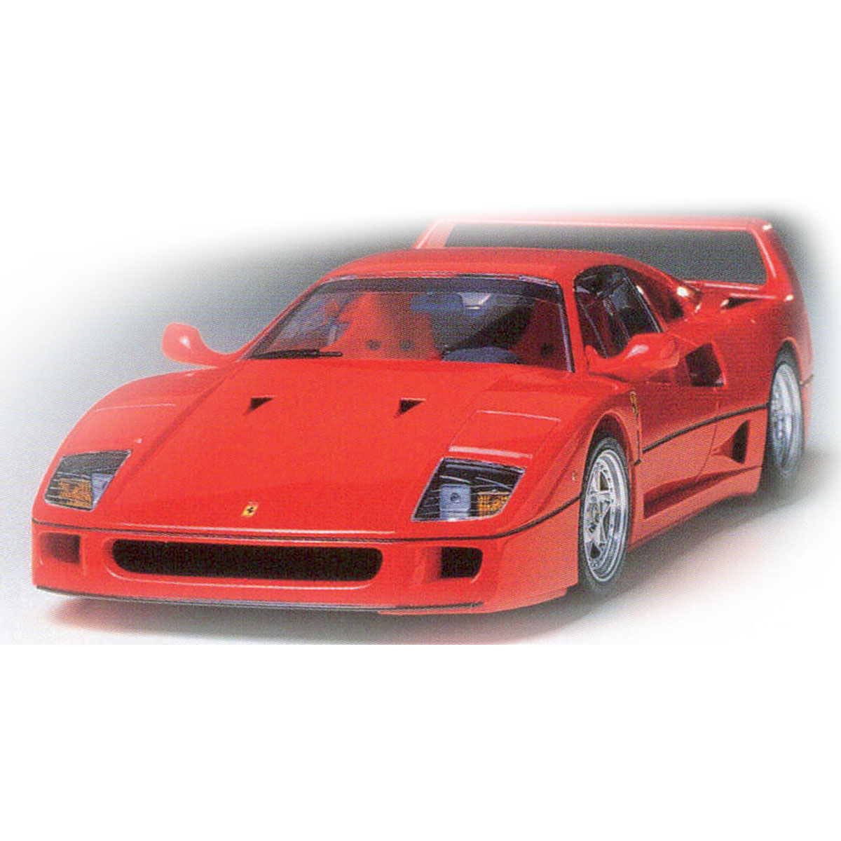 Maquette voiture - Ferrari F40 - 24295