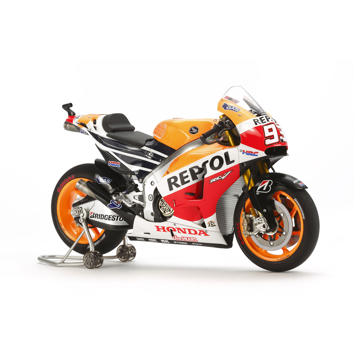 Maquette moto - Honda RC213V Repsol 2014 - 14130