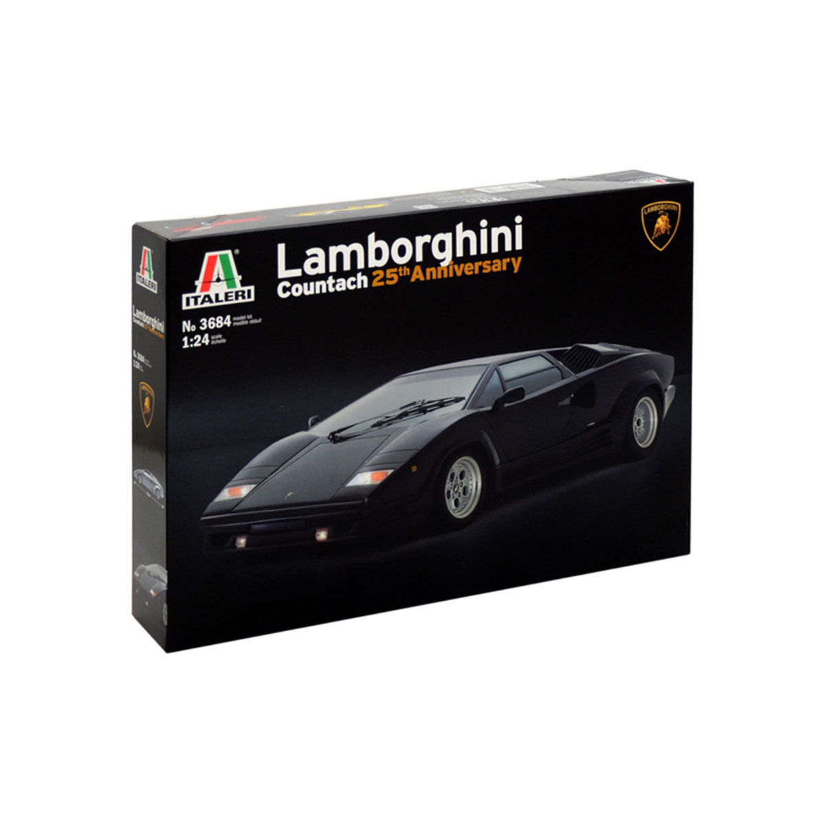 Maquette voiture - Lamborghini Countach - I3684