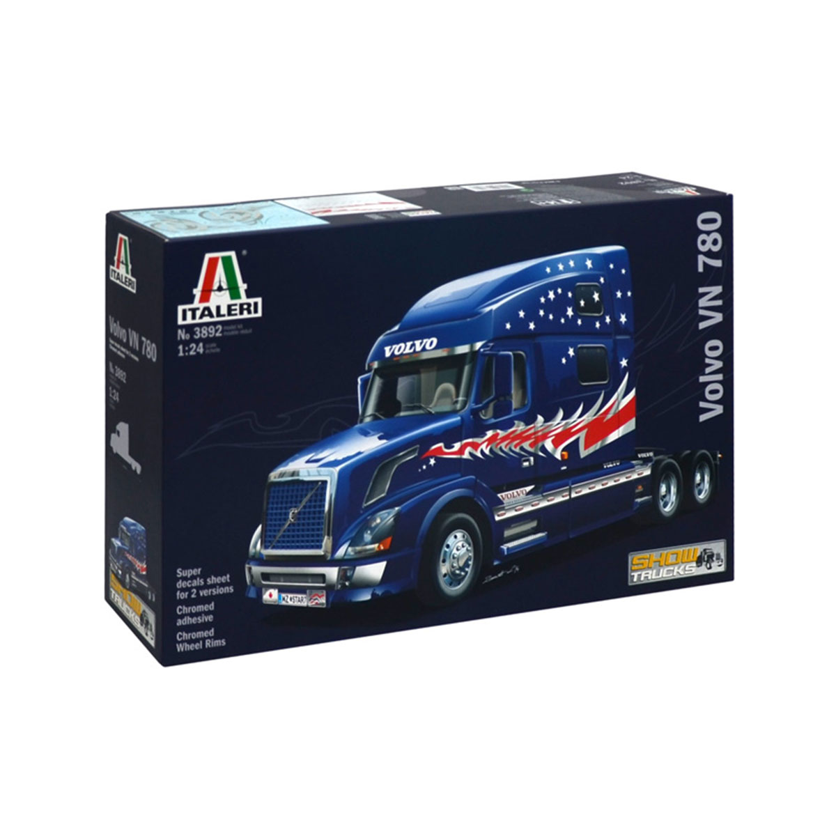 Maquette camion - Volvo VN780 - I3892