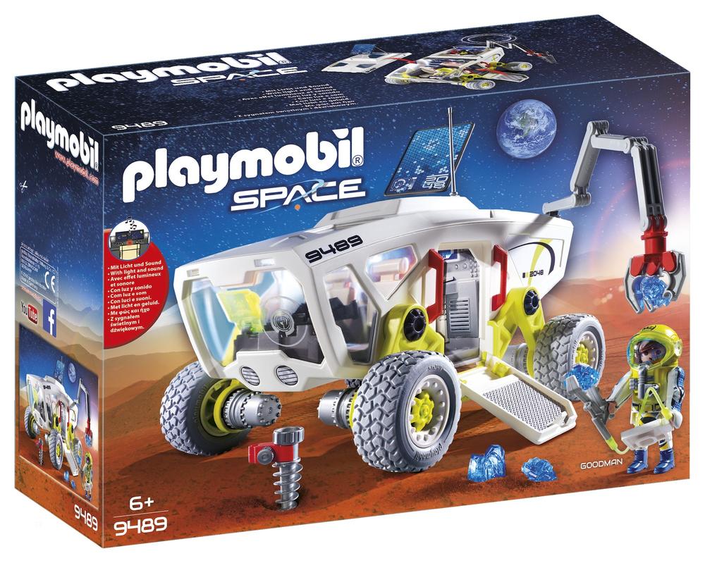 Véhicule de reconnaissance spatiale - Playmobil® - Space - 9489