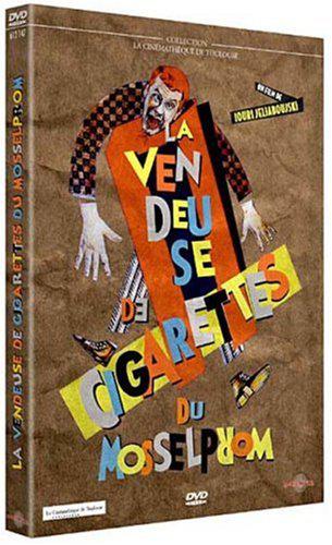 VENDEUSE DE CIGARETTES DE MOSSELPROM, LE