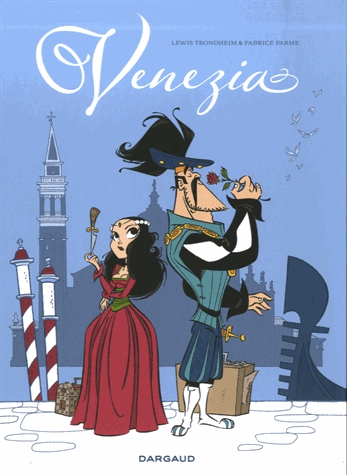 Vénézia Intégrale - Triple jeu ; Codex Bellum