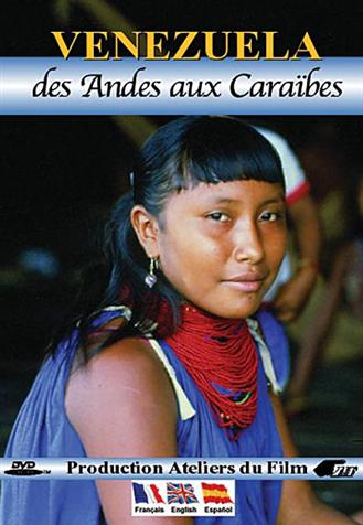 VENEZUELA DES ANDES AUX CARA