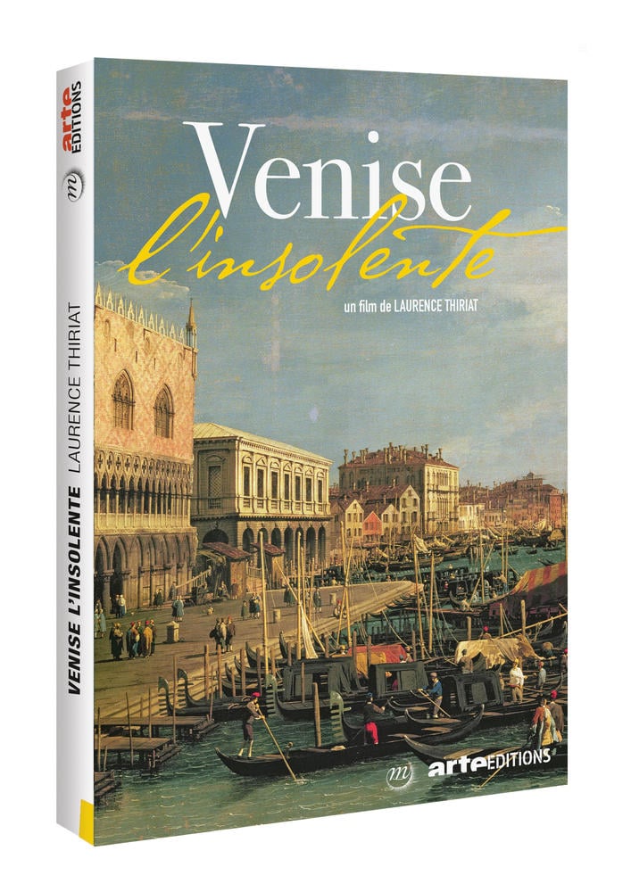 Venise, l'insolente