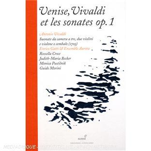 VENISE, VIVALDI ET LES SONATES OP.1