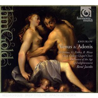 VENUS & ADONIS