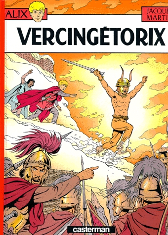 Alix Tome 18 - Vercingétorix