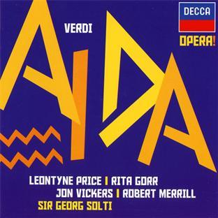 VERDI AIDA