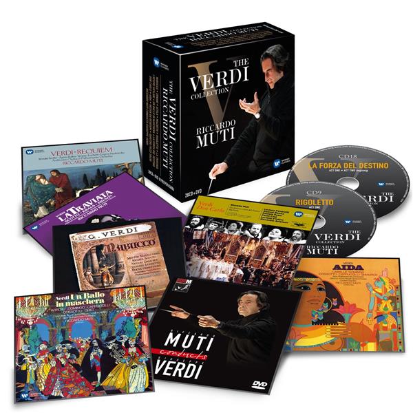 VERDI COLLECTION (THE)